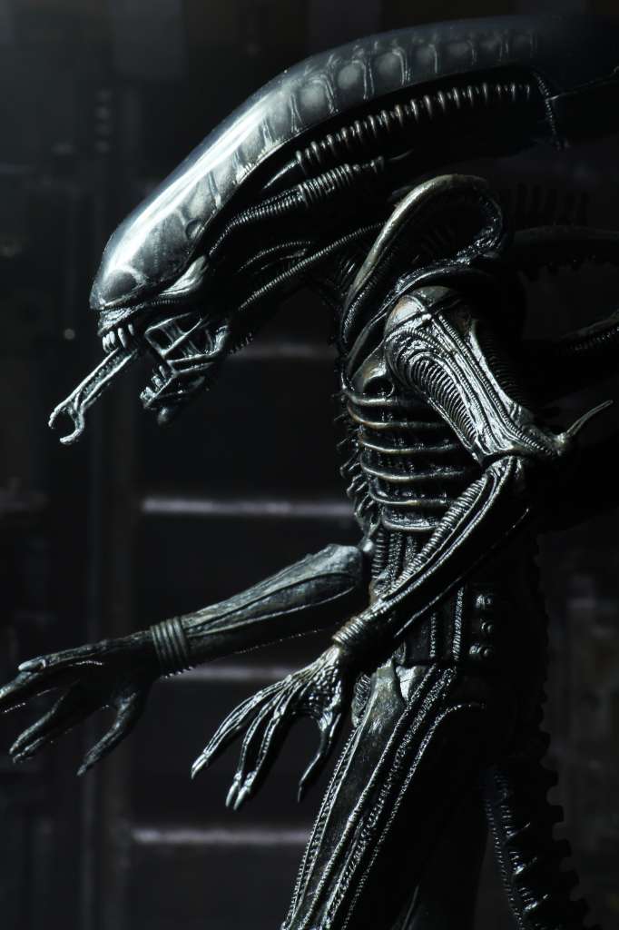 ALIEN - Big Chap 40th Anniversary - Ultimate Figure 22cm
