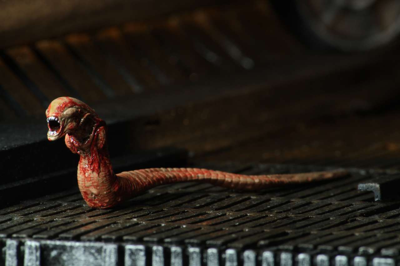 ALIEN - Big Chap 40th Anniversary - Ultimate Figure 22cm