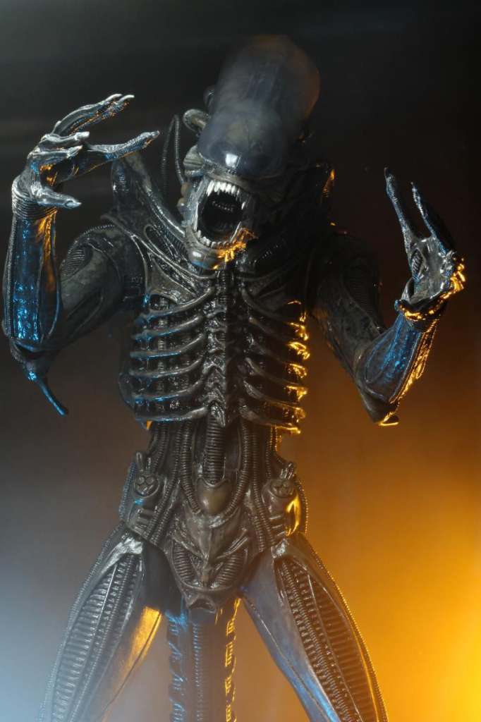 ALIEN - Big Chap 40th Anniversary - Figure 1/4 55cm
