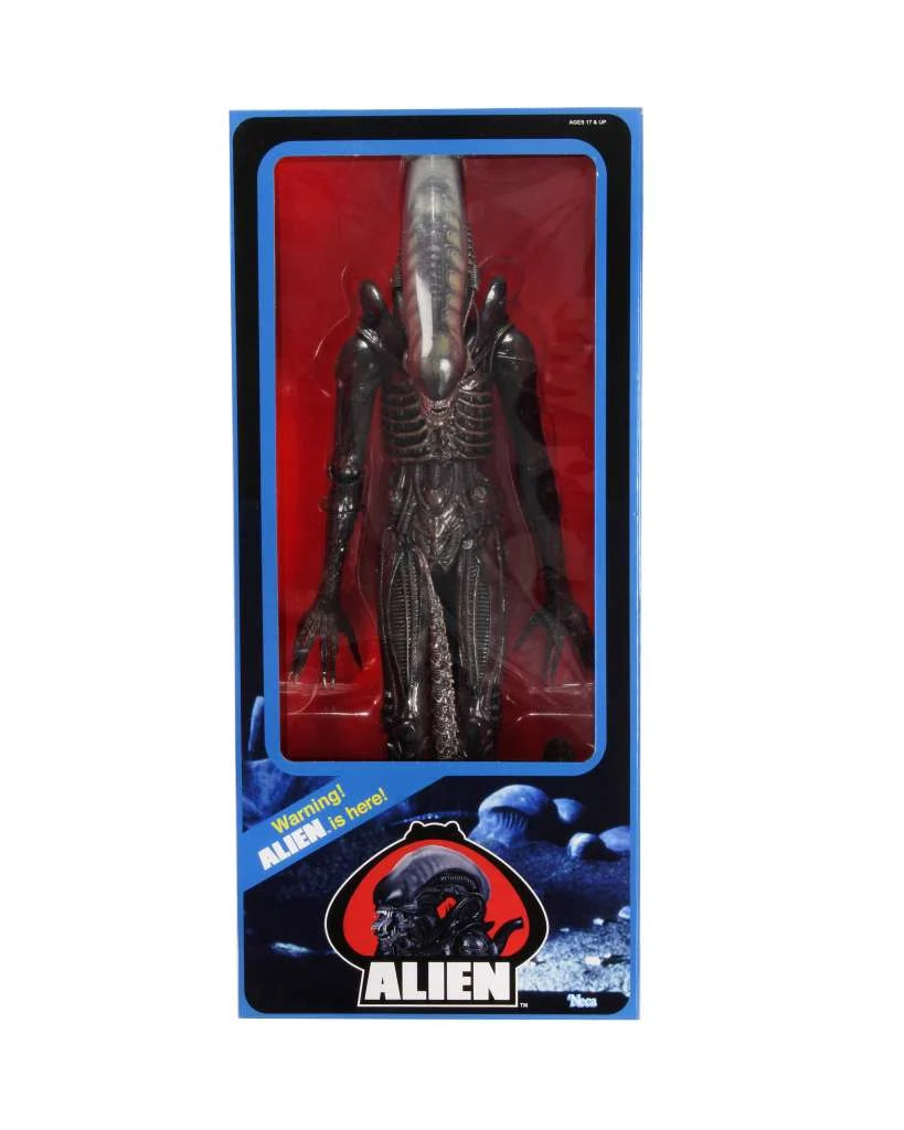 ALIEN - Big Chap 40th Anniversary - Figure 1/4 55cm