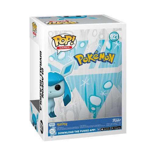 POKEMON - POP Games N° 921 - Glaceon