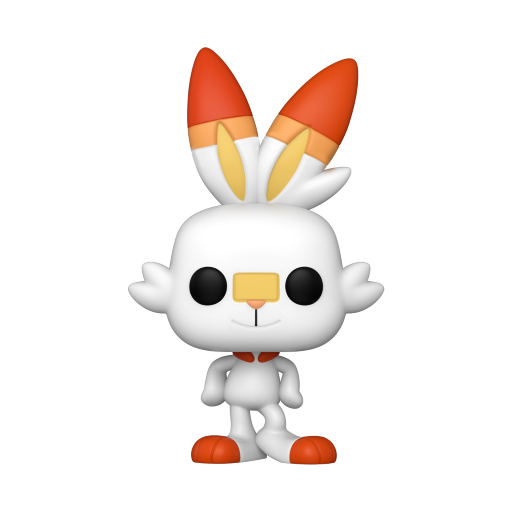 POKEMON - POP Games N° 922 - Scorbunny