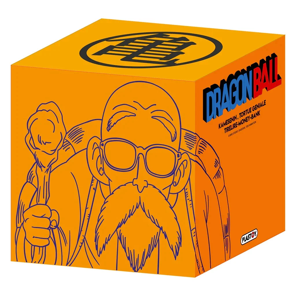 DRAGON BALL - Money Box XXL - Master Roshi - 30cm