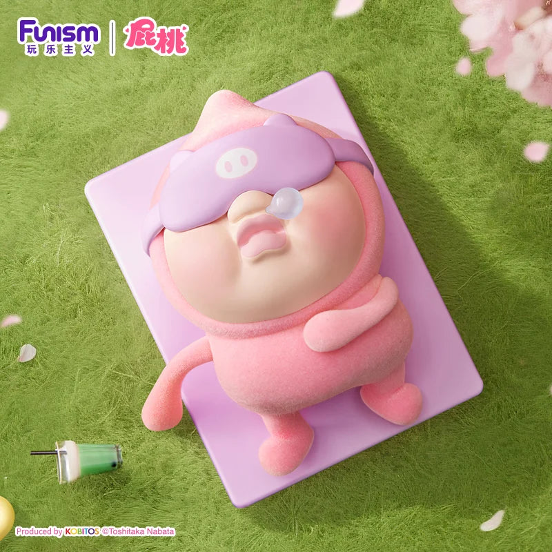 KOBITOS - Gym Challenge Series - Blind Box 6 Figure set