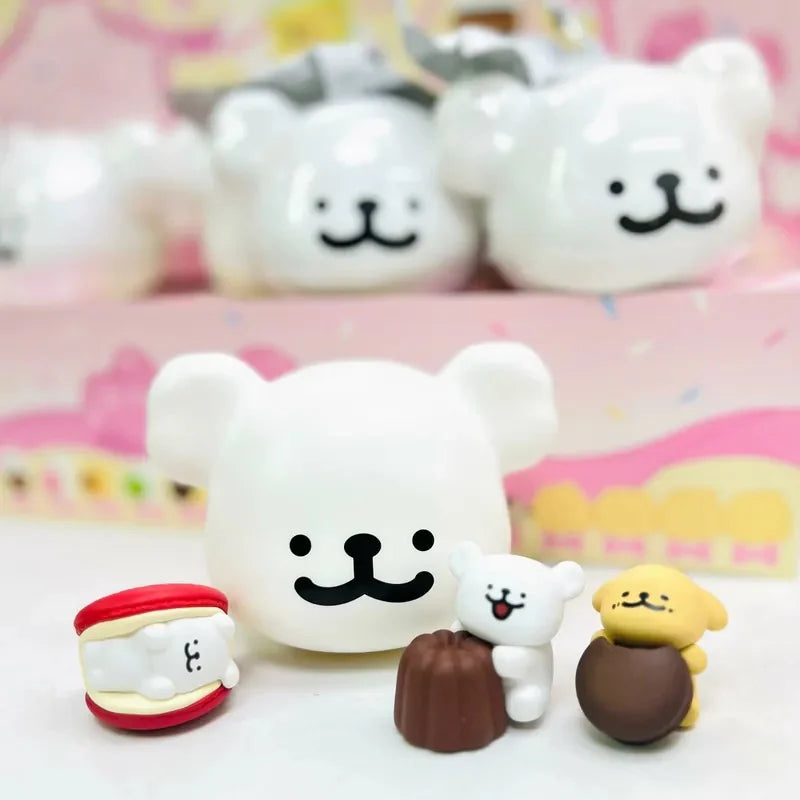 MALTESE - Sweet Box Set - Blind Box 6 Box of 3 Mini-Figure