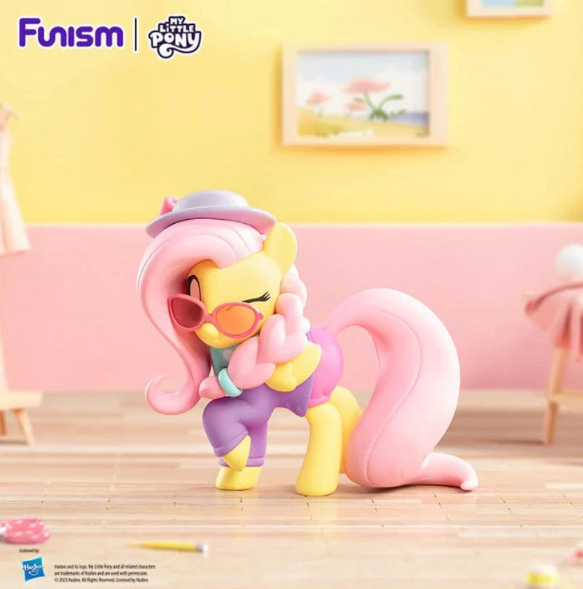 MY LITTLE PONY - Sweet Diary - Blind Box 8 Figure set 10cm