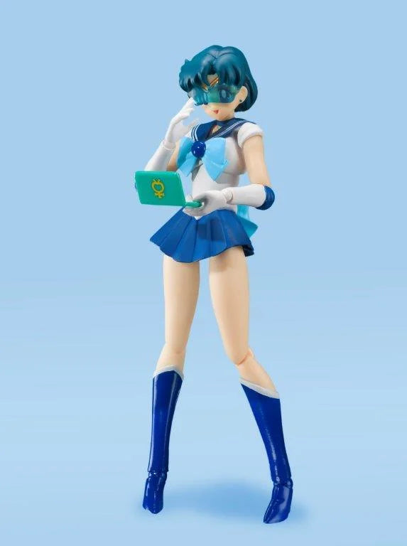 SAILOR MOON - Sailor Mercury - Figure S.H.Figuarts 14cm
