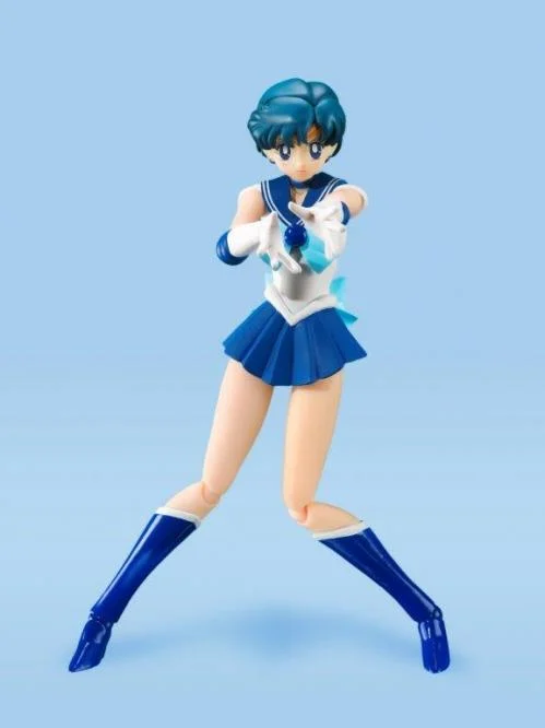 SAILOR MOON - Sailor Mercury - Figure S.H.Figuarts 14cm