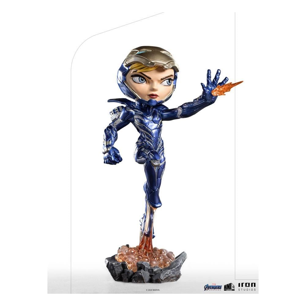 MARVEL - Pepper Potts Rescue - Figure Mini Co. 15cm