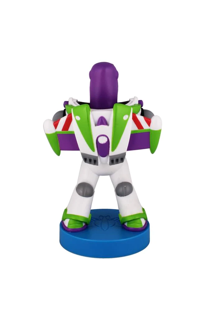 TOY STORY - Buzz - Figure 20 cm- Controller & Phone Support