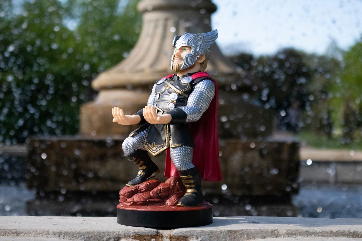 MARVEL - Thor - Controller & Phone Support - 20cm
