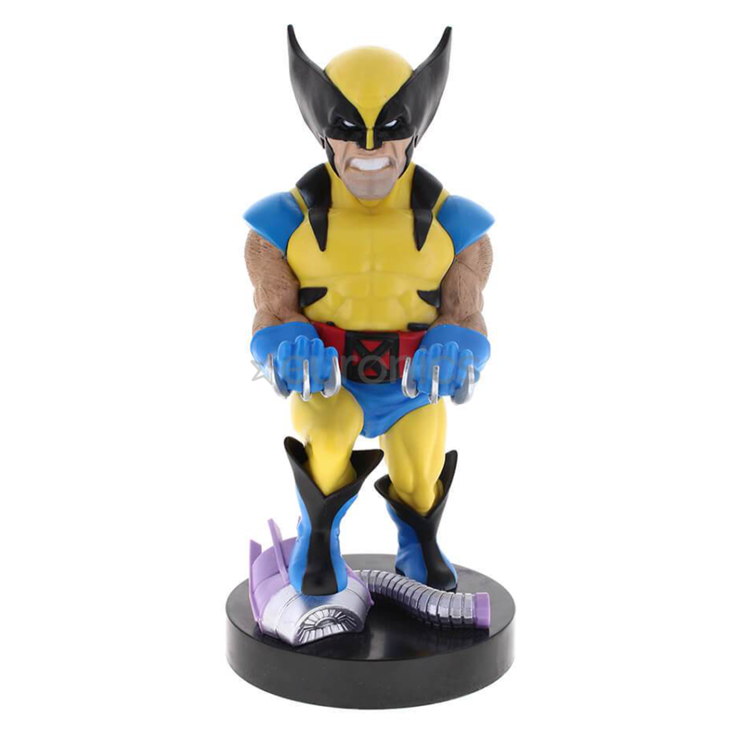 X-MEN - Wolverine - Figure 20 cm - Controller & Phone Support