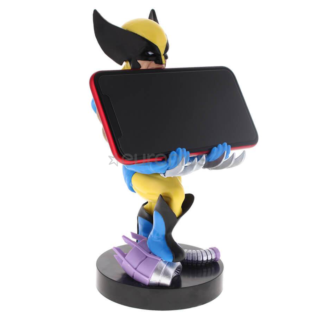 X-MEN - Wolverine - Figure 20 cm - Controller & Phone Support