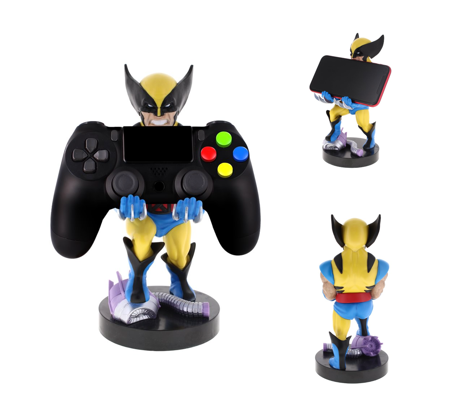 X-MEN - Wolverine - Controller & Phone Support - 20cm