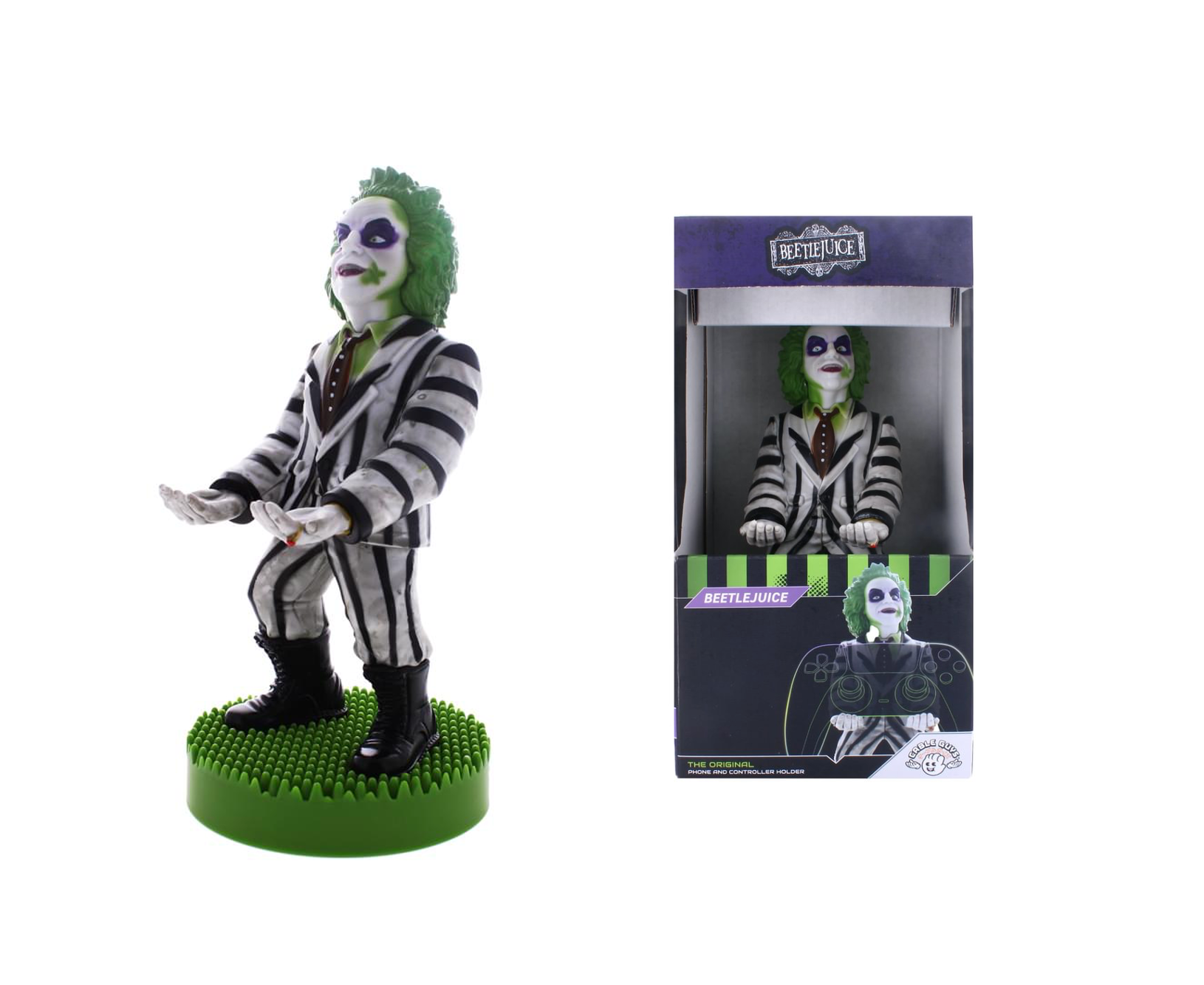 BEETLEJUICE - Controller & Phone Support - 20cm