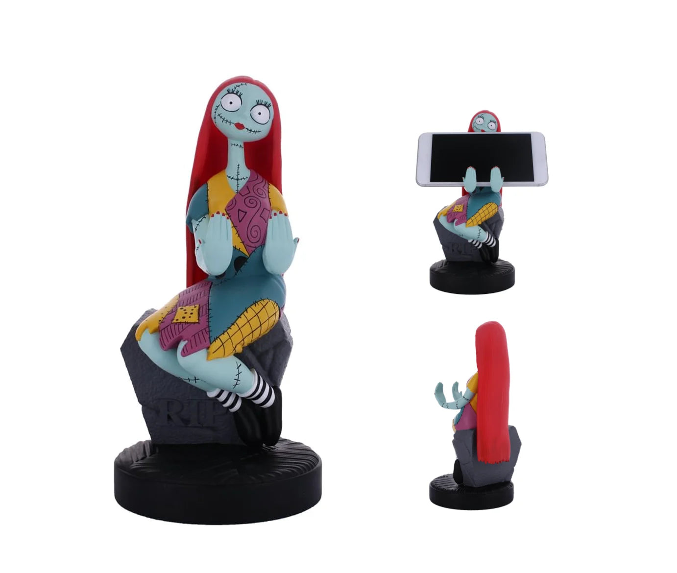 NIGHTMARE BEFORE XMAS - Sally - Controller & Phone Support - 20cm