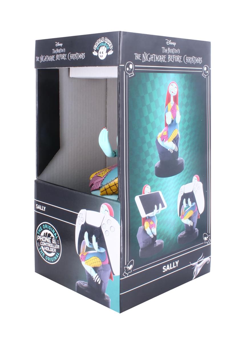 NIGHTMARE BEFORE XMAS - Sally - Controller & Phone Support - 20cm