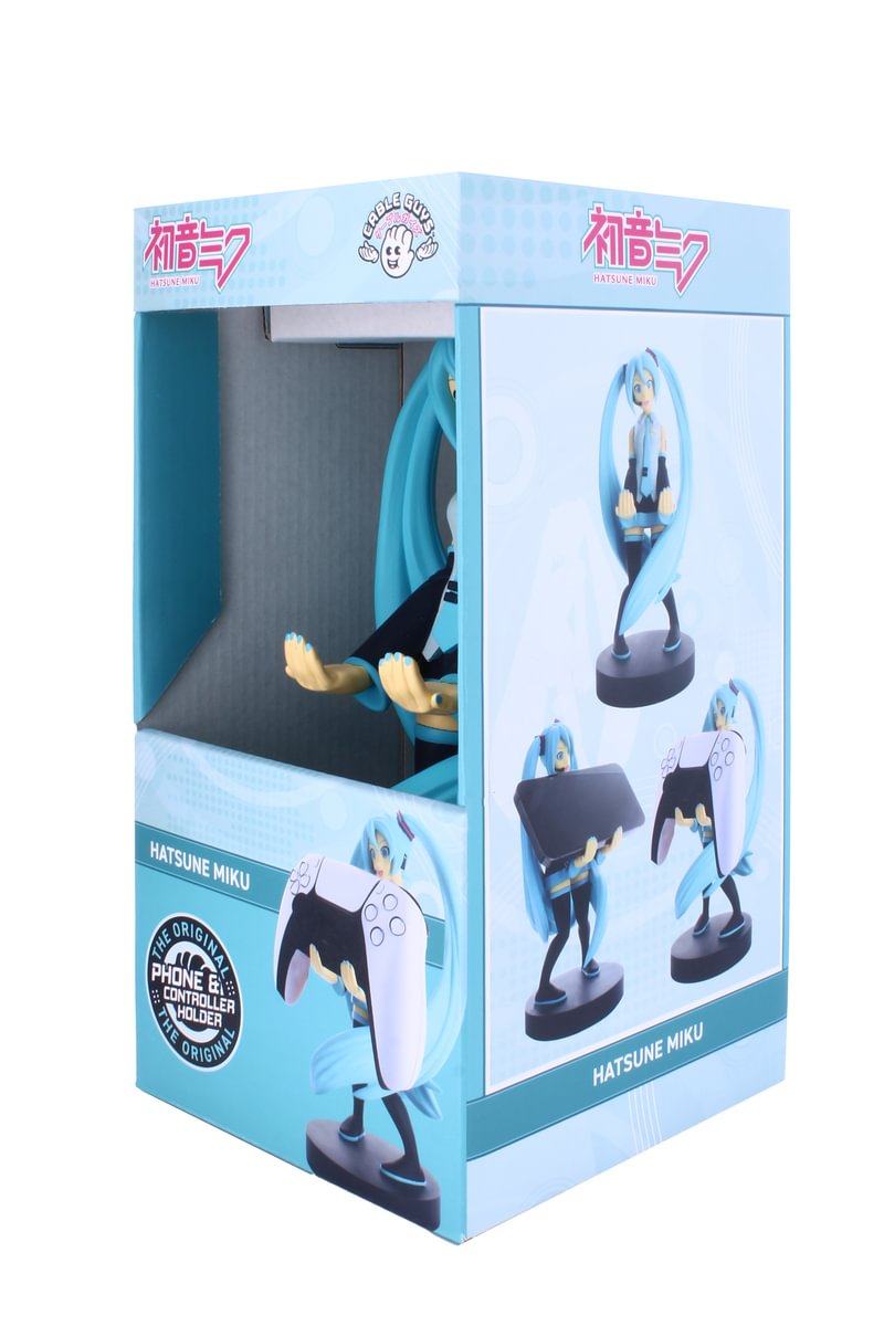 HATSUNE MIKU - Controller & Phone Support - 20cm