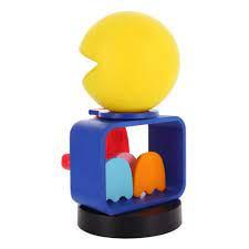 PAC-MAN - Figure 20 cm- Controller & Phone Support