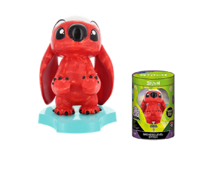 STITCH - Evil - Holdem Figure 11cm - Controller & Phone Support