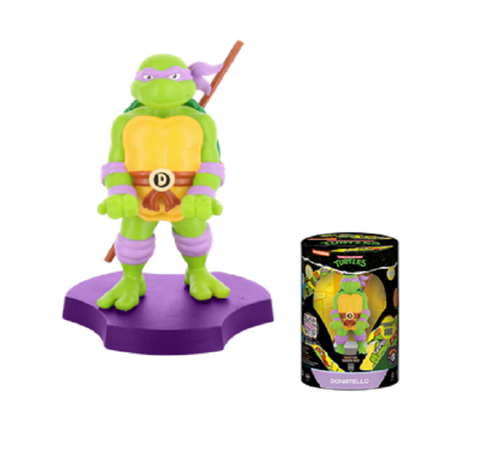 TMNT - Donatelo - Holdem Figure 11cm - Controller & Phone Support