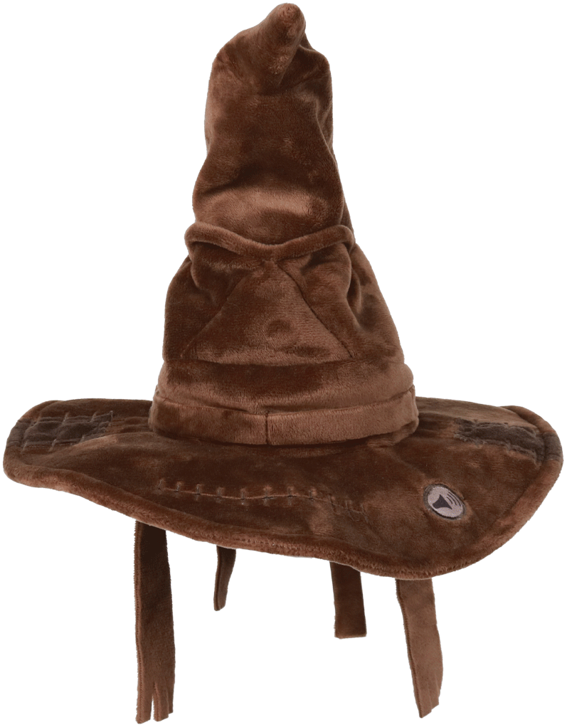 HARRY POTTER - Sorting Hat Plush With Sound - 30cm (UK)