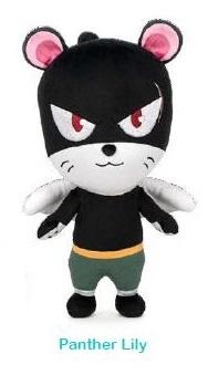 FAIRY TAIL - Panther Lily - Plush 27cm