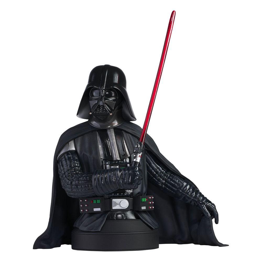 STAR WARS IV - Darth Vader - Resin Bust 15cm