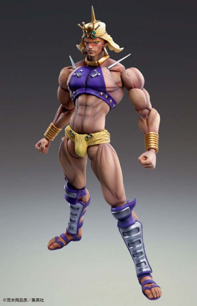 JOJO PART 2 - Wamuu - Figure Chozokado 17cm