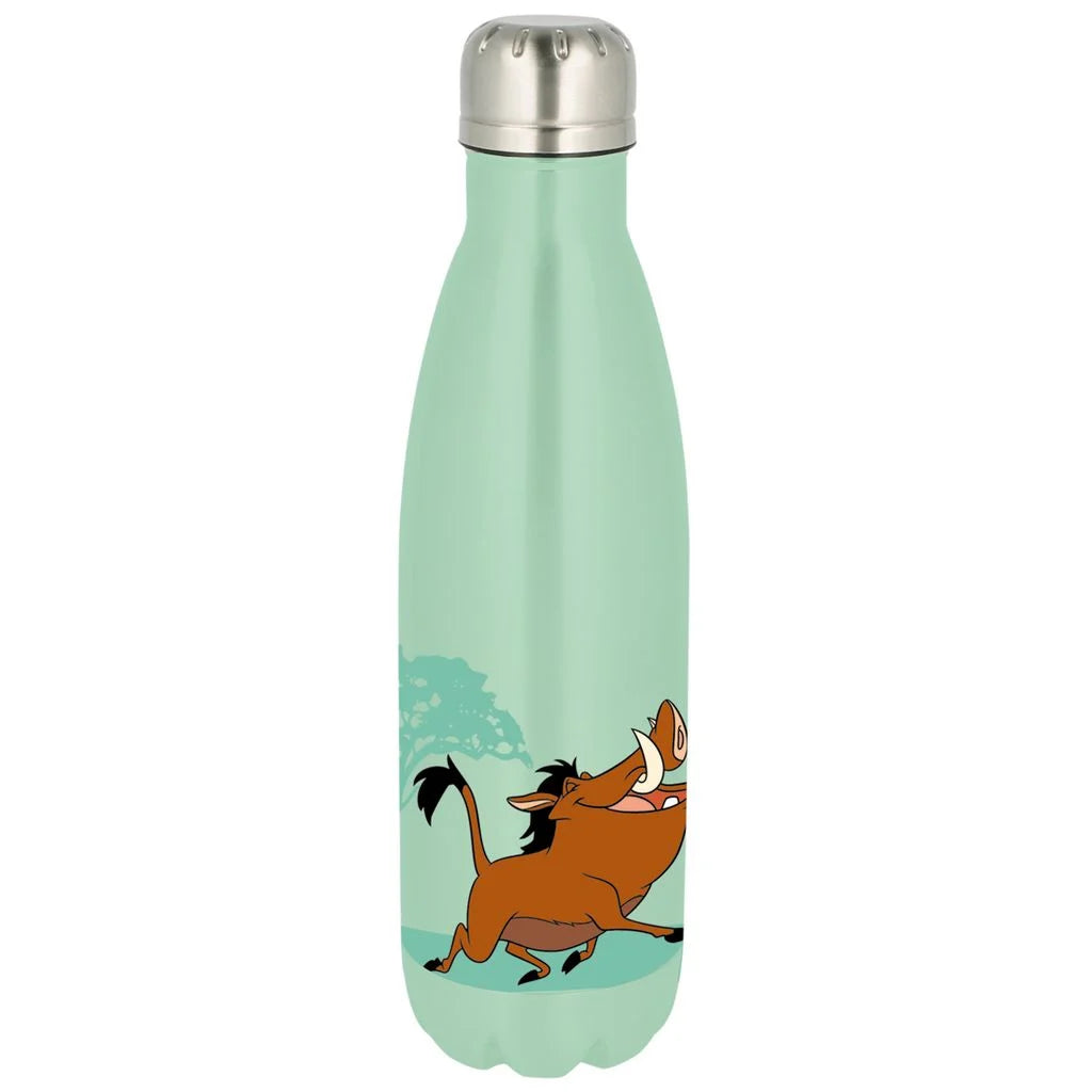 DISNEY - Roi Lion - Stainless Steel Bottle 26oz