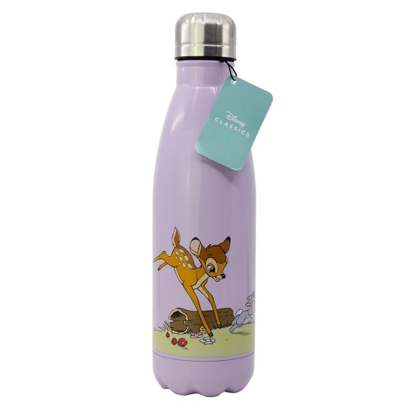 DISNEY - Bambi - Stainless Steel Bottle  26oz