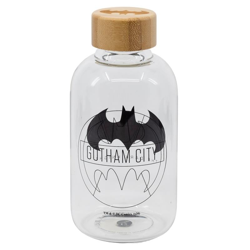 BATMAN - Glass bottle - Small Size 620ml