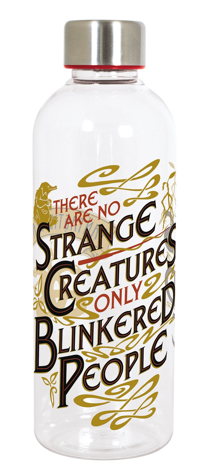 FANTASTIC BEASTS - Plastic Bottle - Size 29oz