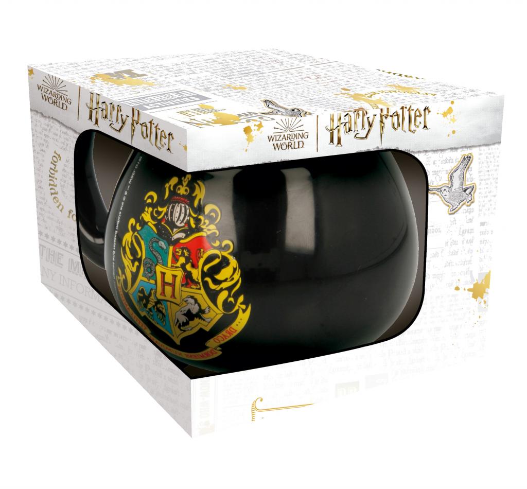 HARRY POTTER - Hogwarts Cauldron - Mug 3D - 16 Oz