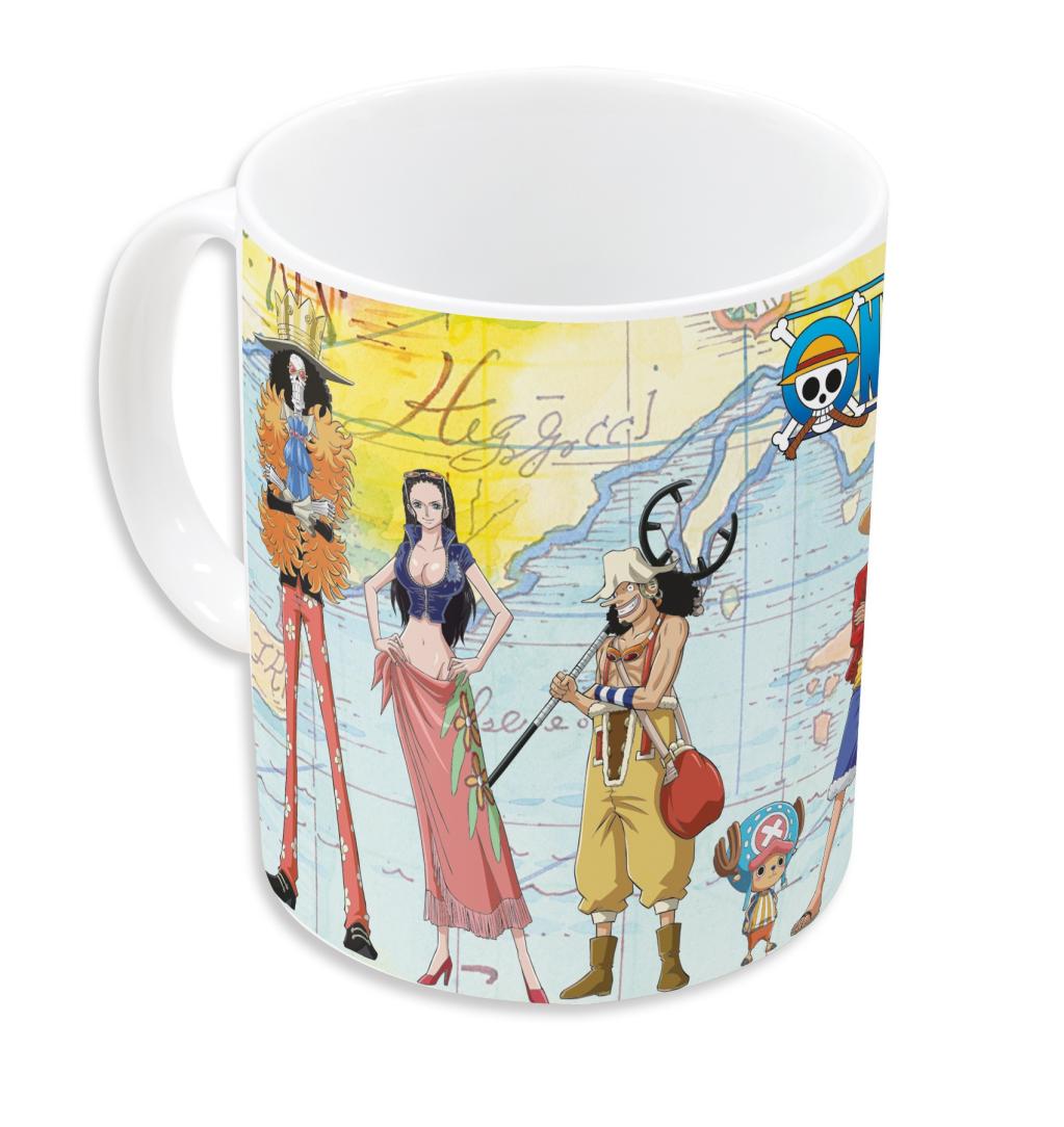 ONE PIECE - Island - Porcelain Mug 11oz