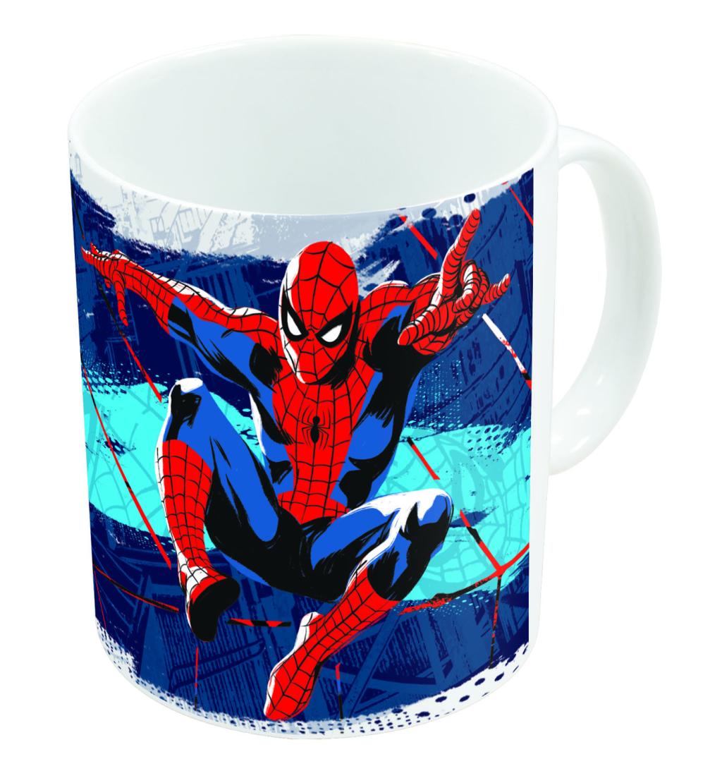 SPIDER-MAN - Beyond - Porcelain Mug 11oz