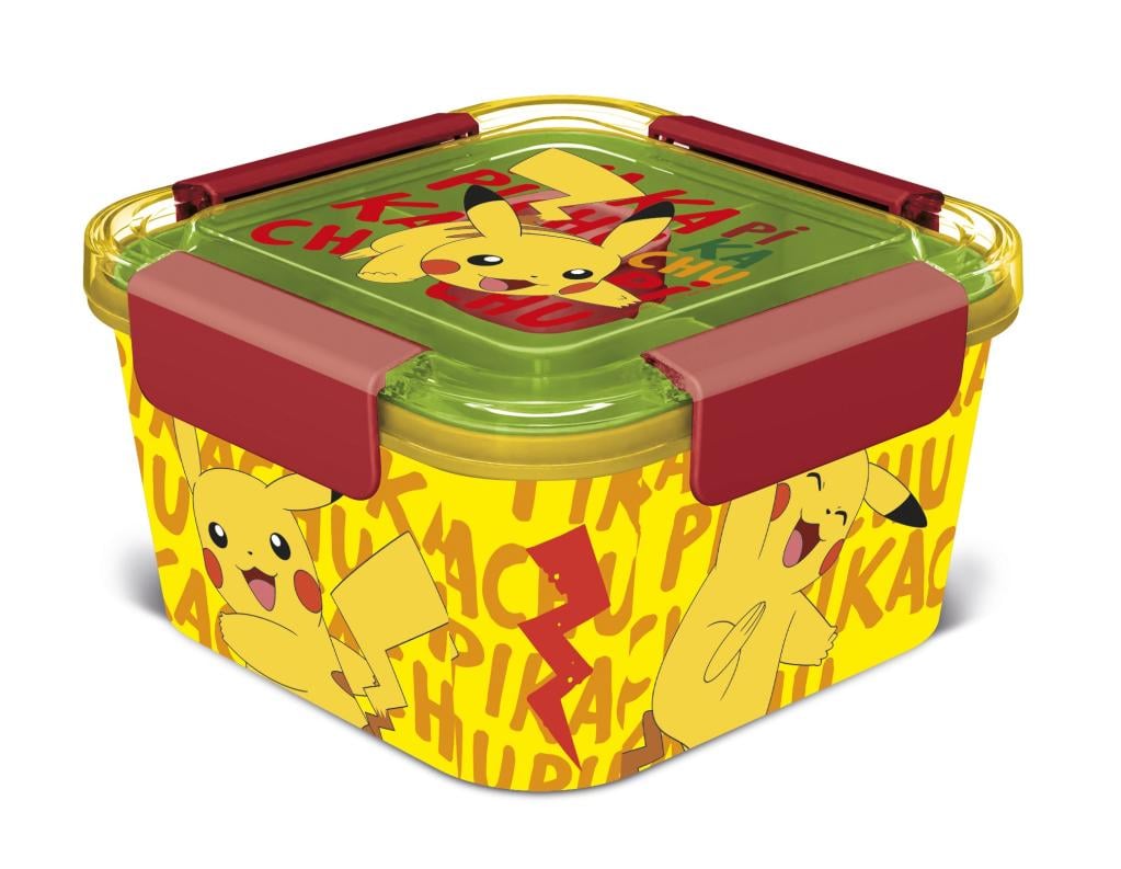 POKEMON - Pikachu - Lunch Box 61oz