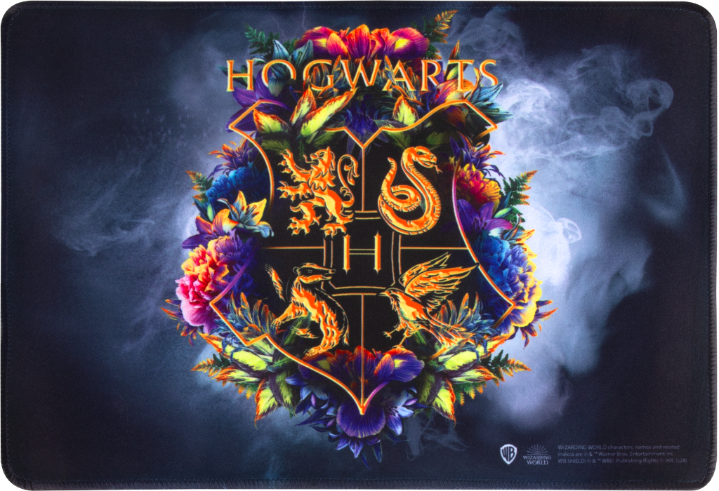 HARRY POTTER - Hogwarts - Mousepad 34,5x25cm