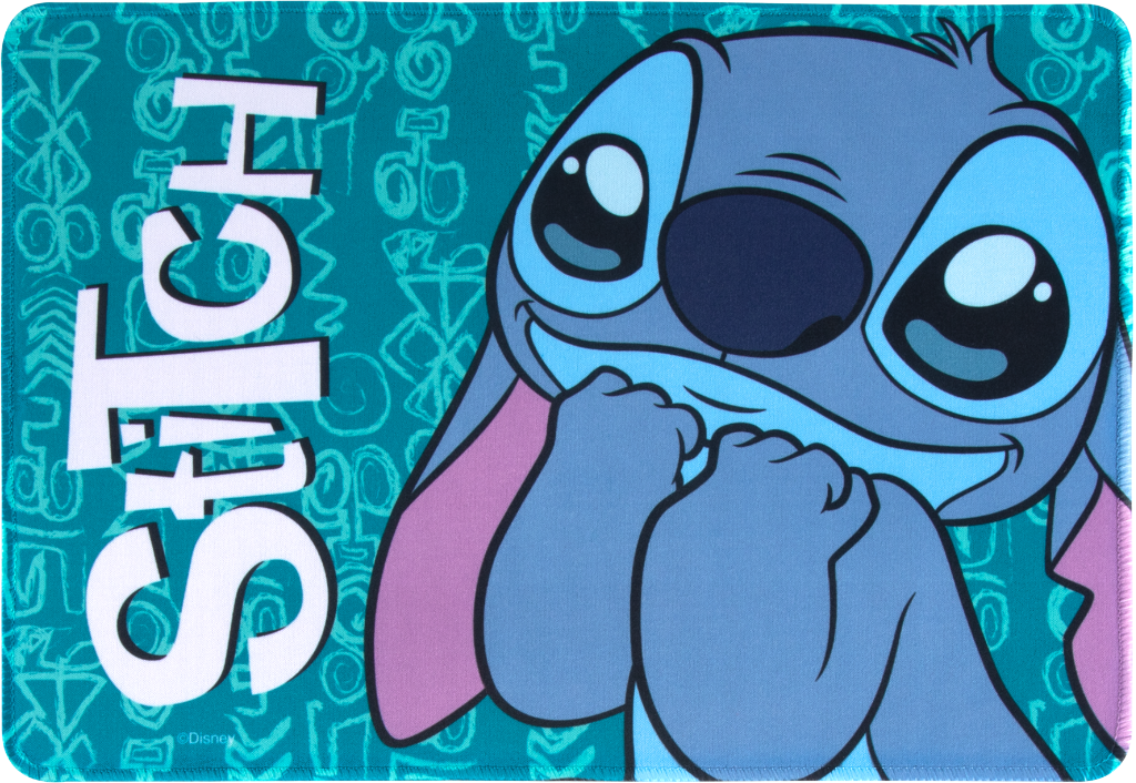 STITCH - Shy - Mousepad 34,5x25cm