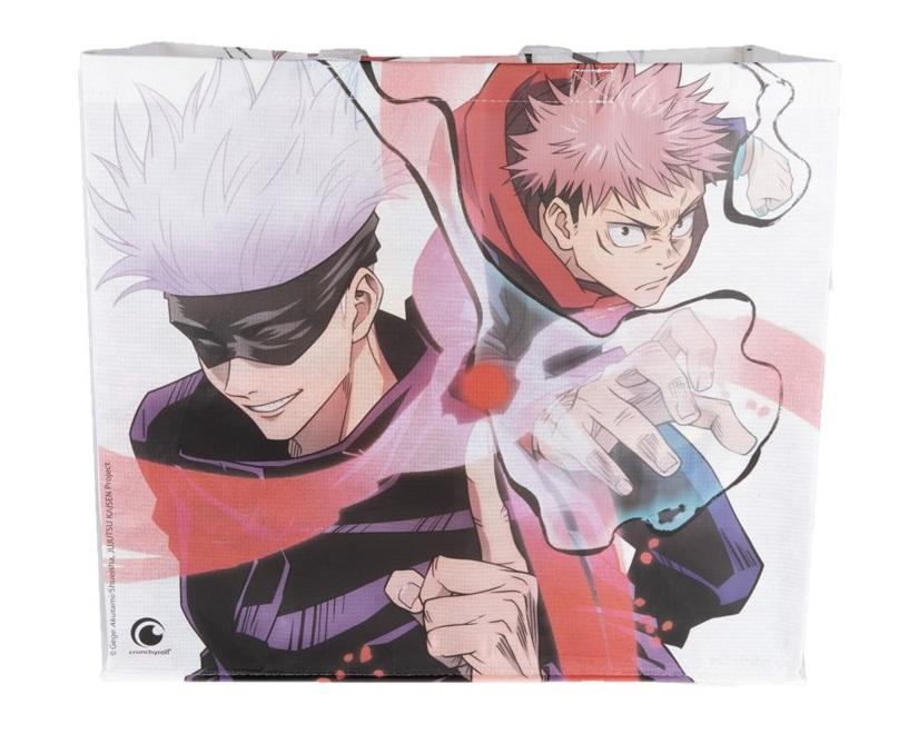 JUJUTSU KAISEN - Yuji &  Gojo - Shopping Bag