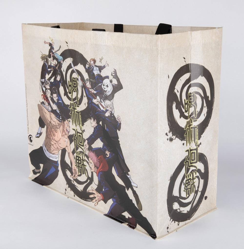 JUJUTSU KAISEN - Battle - Shopping Bag