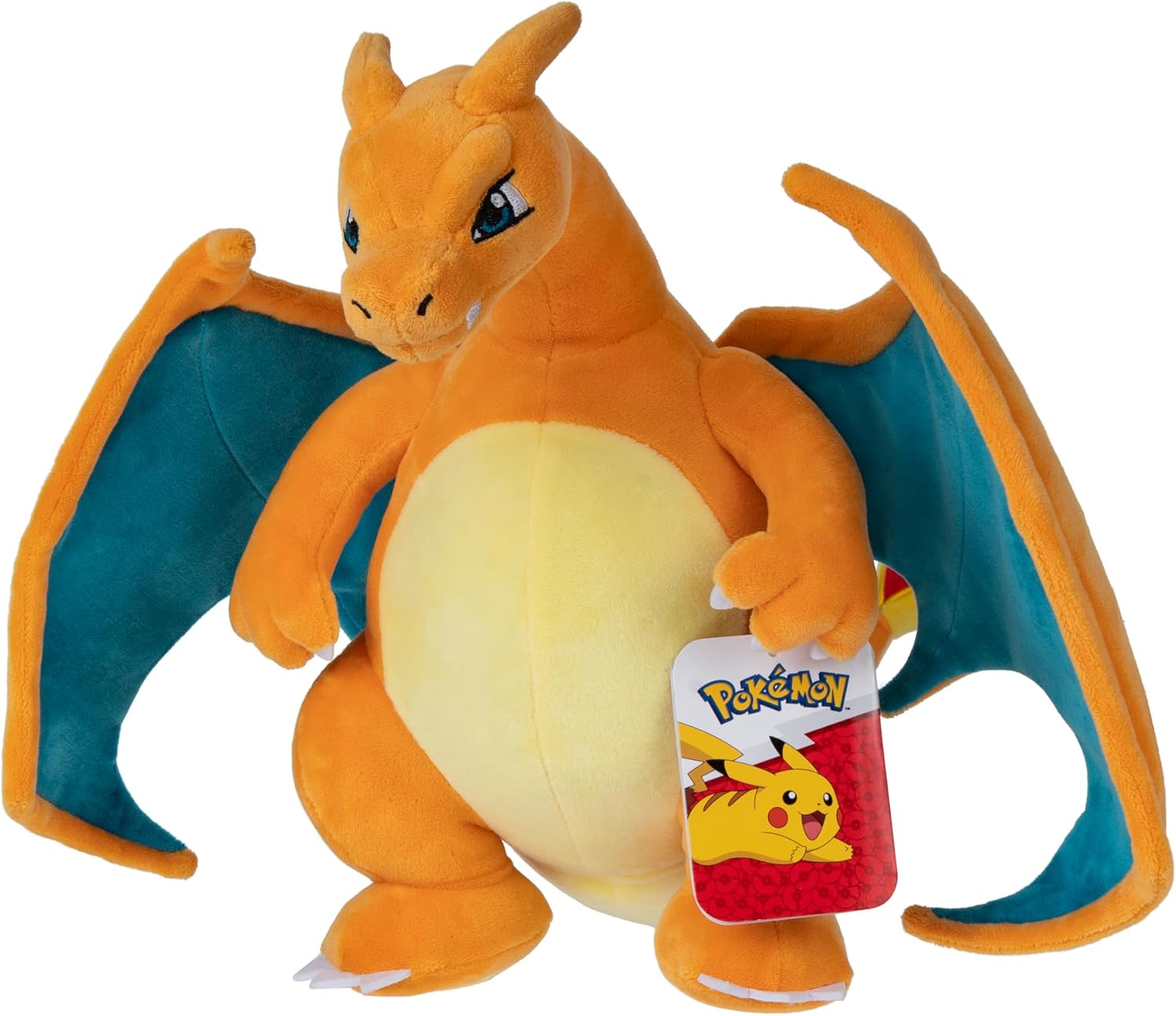 POKEMON - Dracaufau - Plush 30cm