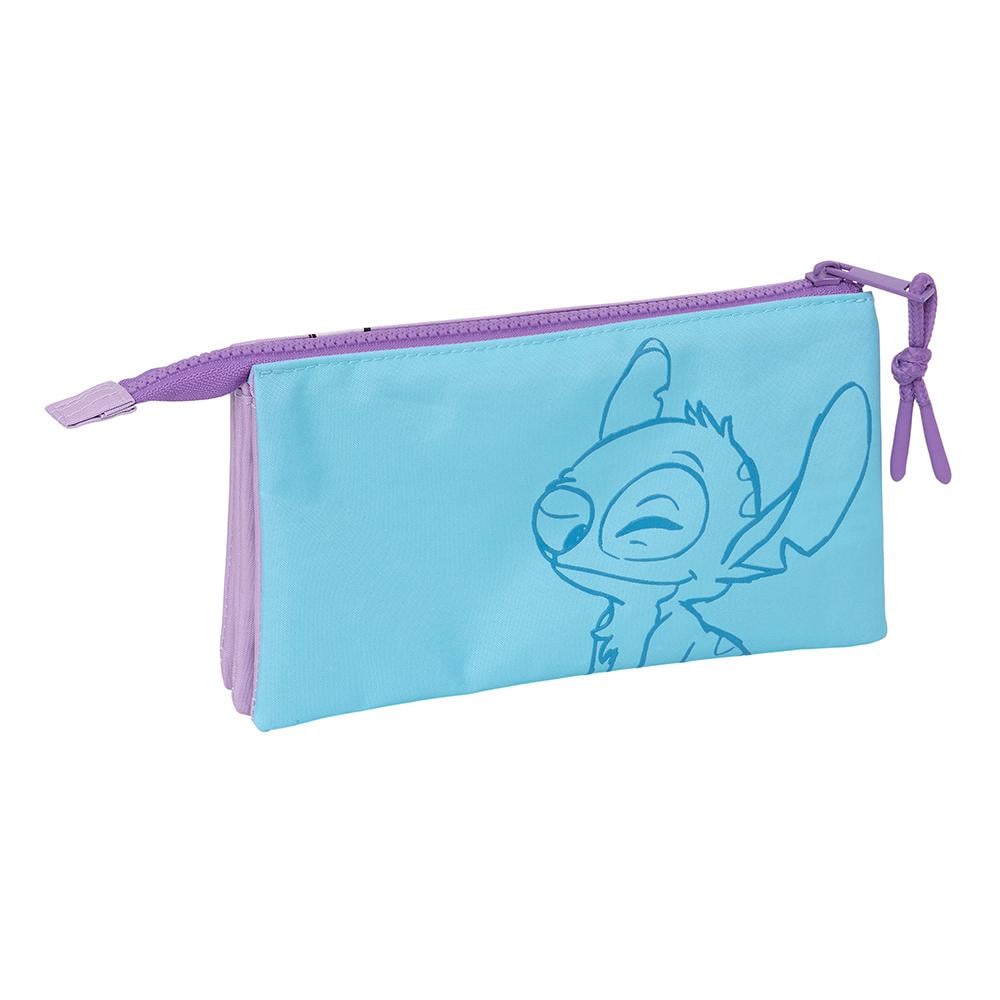 STITCH - Sweet - Tripple Pencil Case