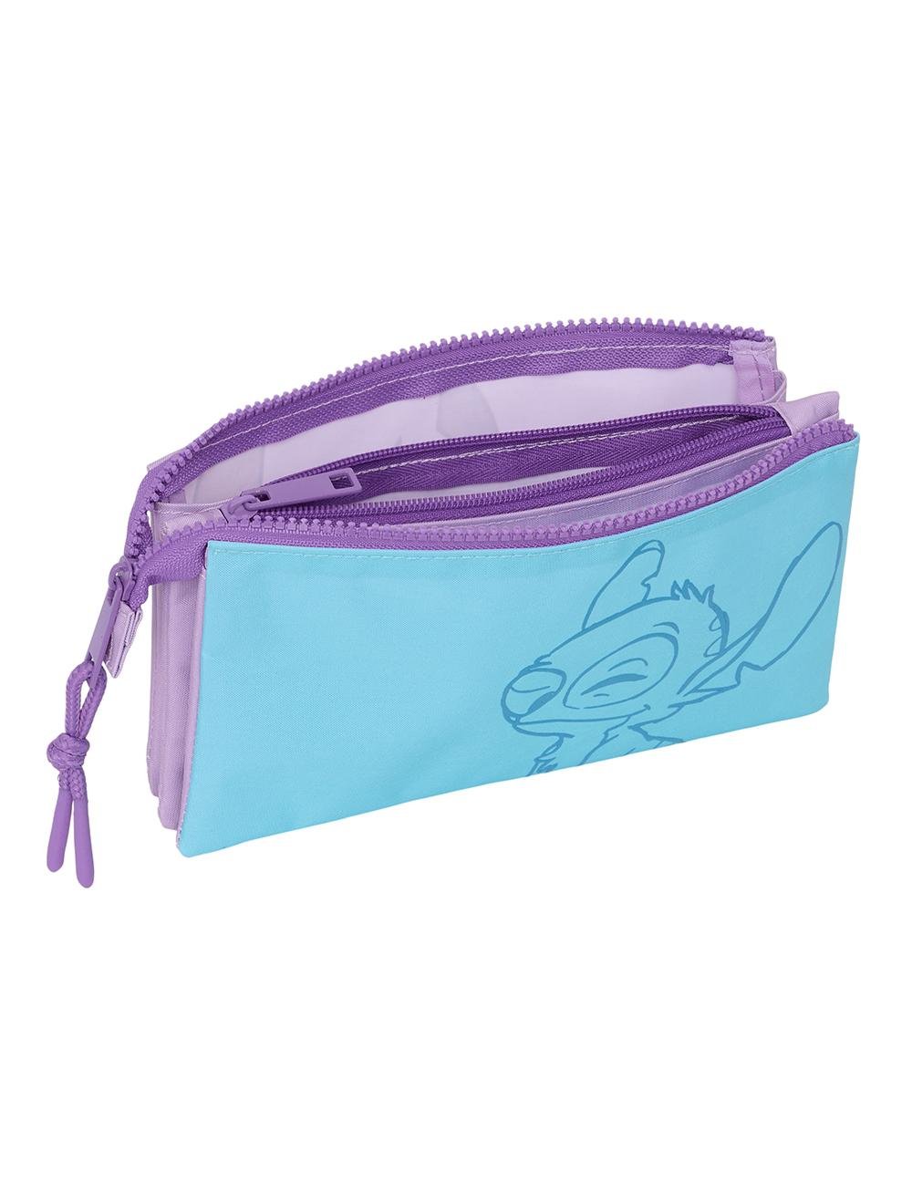 STITCH - Sweet - Tripple Pencil Case