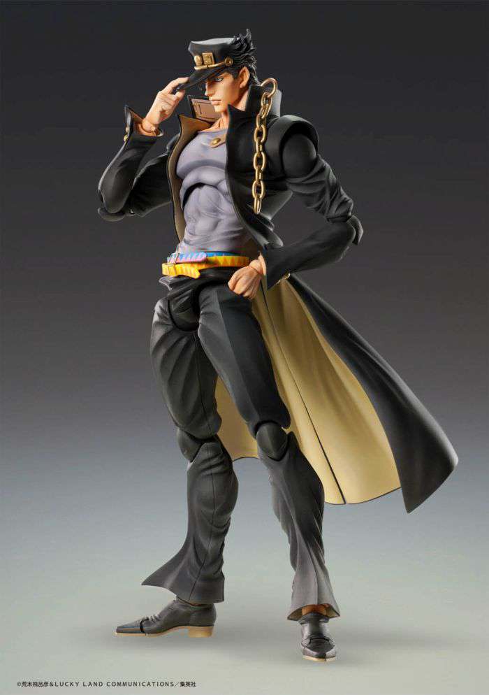 JOJO PART 3 - Jotaro Kujo - Figure Big Chozokado 25cm