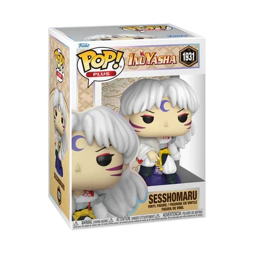 INUYASHA - POP Plus N° 1931 - Sesshomaru Sitting