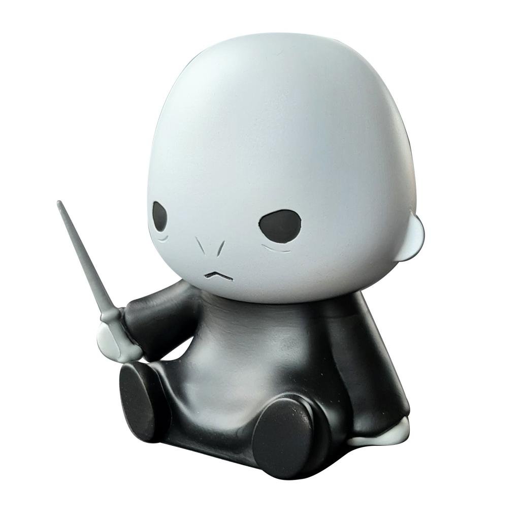 HARRY POTTER - Coin Bank - Chibi Lord Voldemort - 14cm