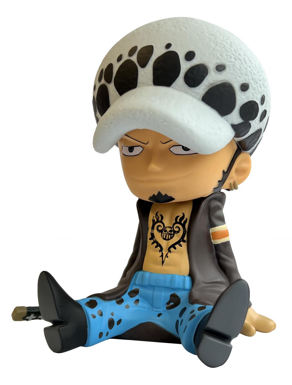 ONE PIECE - Moneybox - Trafalgar - 16cm