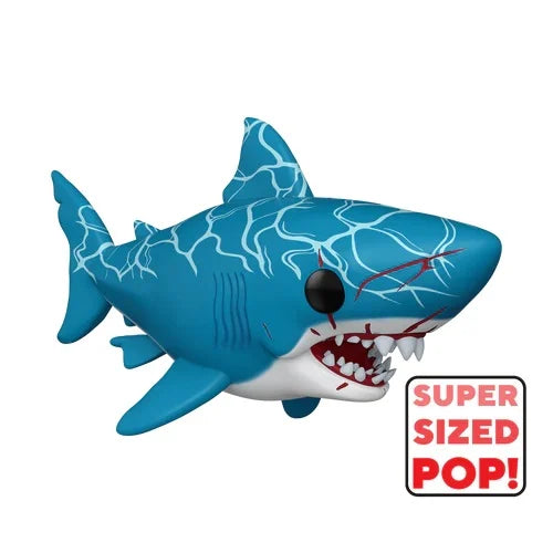 JAWS 50TH ANNIVERSARY - POP SUPER N° 1754 - Great White Shark