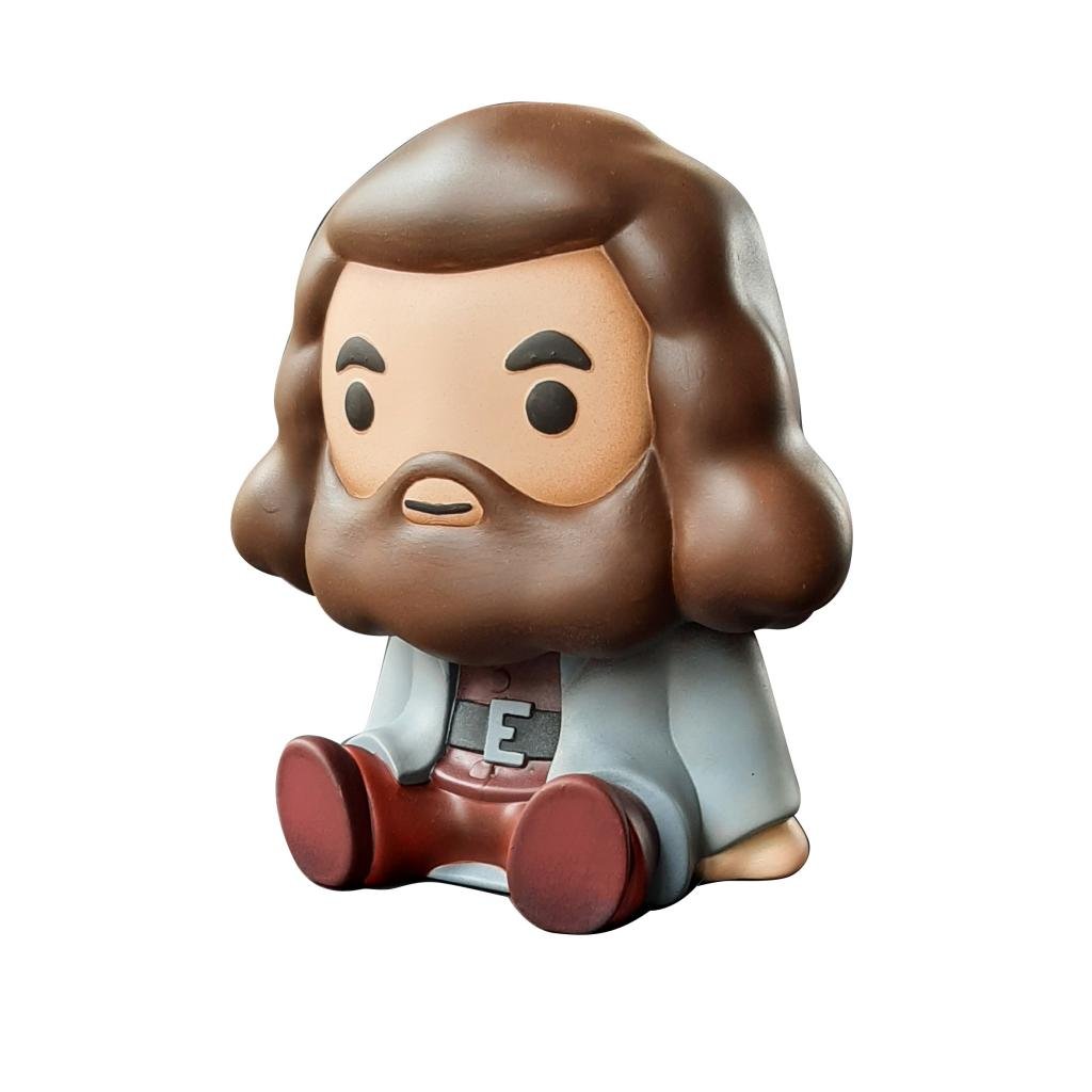 HARRY POTTER - Moneybox - Hagrid Chibi - 16cm